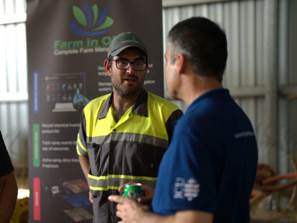 Jason Salvetti and Ben Jarihani, Mareeba