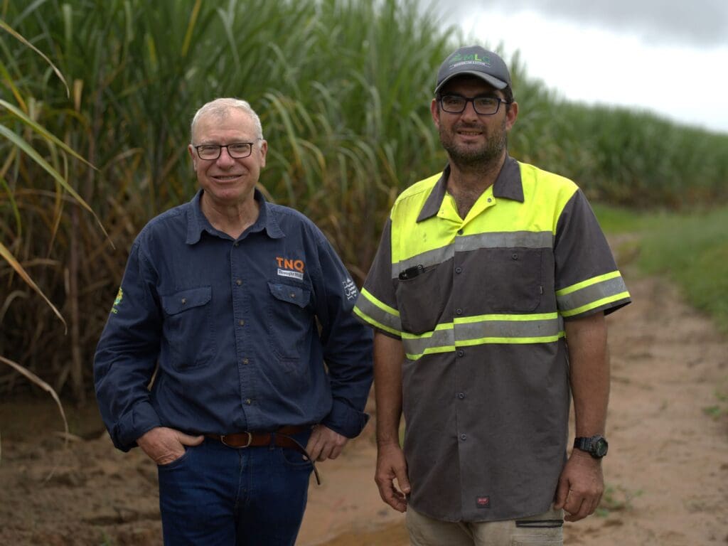 David Phelps and Jason Salvetti, Mareeba