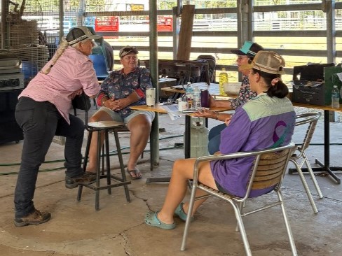 Credit: Cape York NRM 2025 Grazing Forum